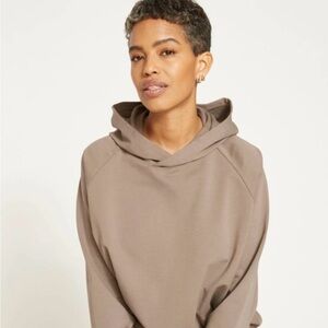 NWT Universal Standard French Terry Pullover